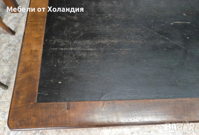 старинна маса, снимка 6 - Маси - 52467690