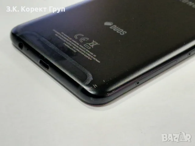 Samsung Galaxy A6+ 32GB, снимка 3 - Samsung - 56187417