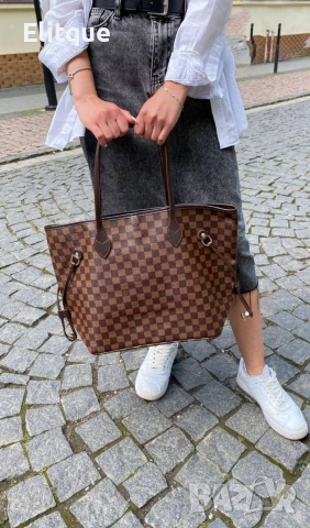 чанти Louis Vuitton , снимка 9 - Чанти - 52940408