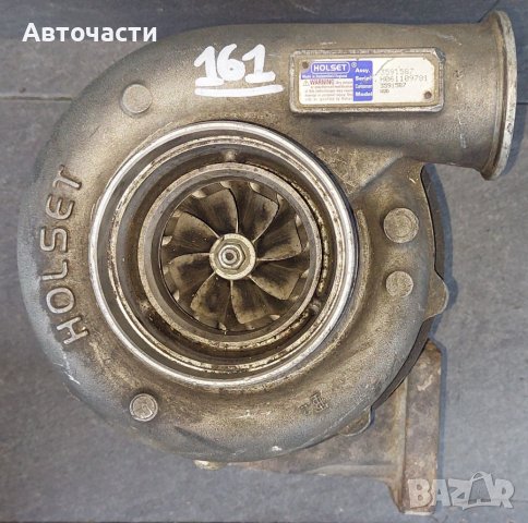 Турбо/Турбокомпресор - MAN/Neoplan - (1994 г.+) - HOLSET (H2D)