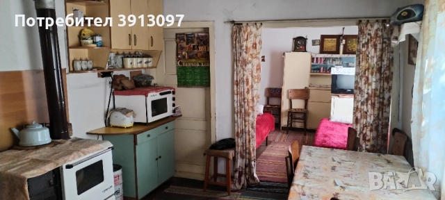 Къща с двор на 12км.от гр. Трявна , снимка 7 - Къщи - 51455372