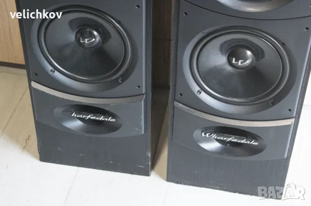Тонколони Wharfedale Valdus 400, снимка 3 - Тонколони - 48540595