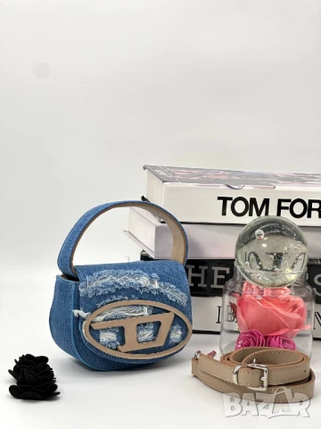 мини чанти diesel, снимка 10 - Чанти - 50760197