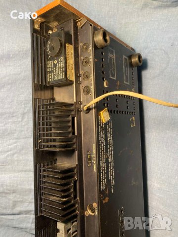 Продавам ресивър на Bang&Olufsen - Beomaster 4000, снимка 9 - Ресийвъри, усилватели, смесителни пултове - 42576931