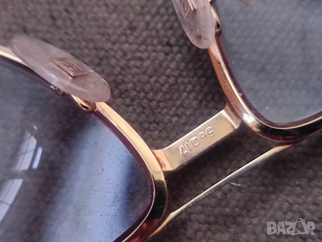Продавам виндж луксозни очила Roman Rothschild R11 135 2  , снимка 7 - Слънчеви и диоптрични очила - 42489550