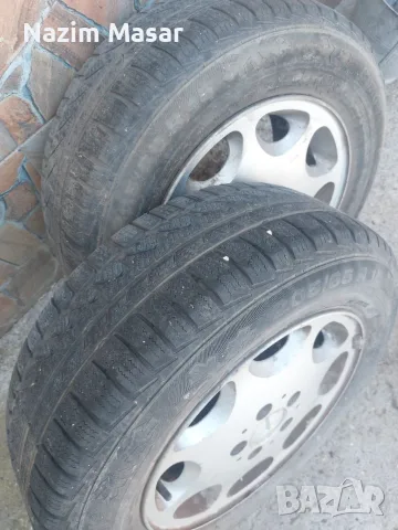 Джанти 4 броя + 2 гуми подарък, снимка 2 - Гуми и джанти - 55899703