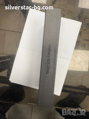 Нов samsung s25 ultra , снимка 2 - Samsung - 52661079