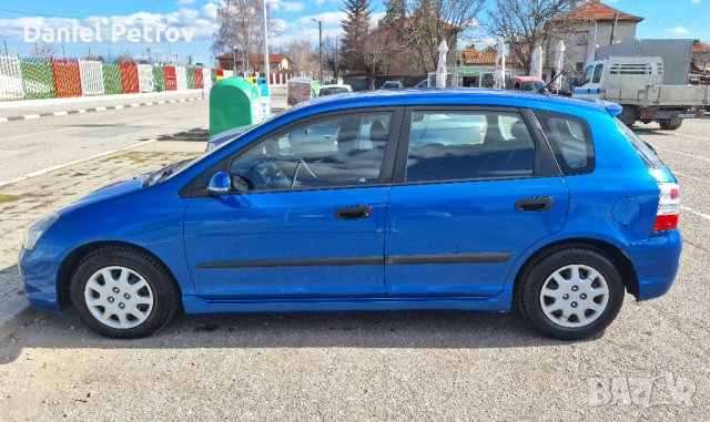 Honda Civic 7th Gen 1.4i 90 hp, снимка 4 - Автомобили и джипове - 44434259