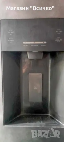 Хладилник, американски с диспенсър за вода, FRILEC, снимка 8 - Хладилници - 48811153