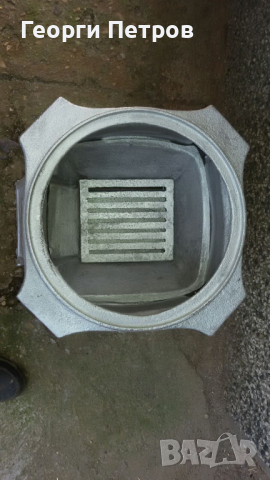 Печка/огнище за бойлер, снимка 5 - Други стоки за дома - 35956463