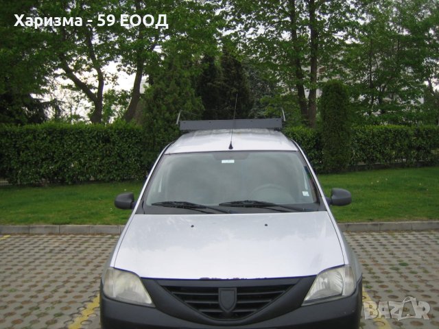 Dacia Logan 1.6 Метан, снимка 5 - Автомобили и джипове - 40771448
