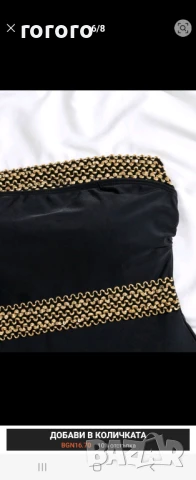 Цял бански, снимка 2 - Бански костюми - 50803416