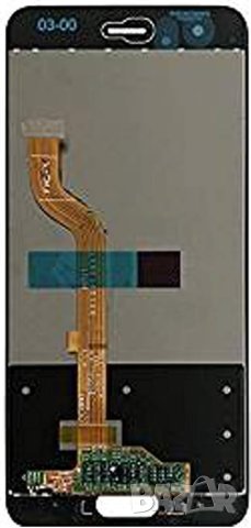 Дисплей за Huawei Honor 9 / STF / черен /, снимка 2 - Резервни части за телефони - 42146024