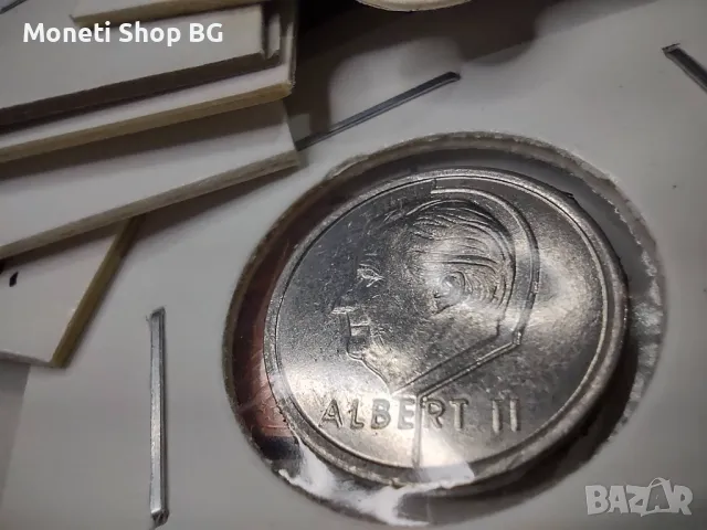 Колекционерски монети от държави в Европейският съюз, снимка 7 - Нумизматика и бонистика - 48788656