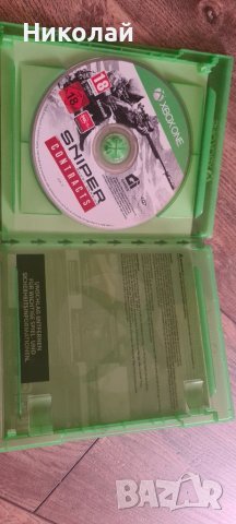 Продавам Sniper contact, снимка 2 - Игри за Xbox - 38666060