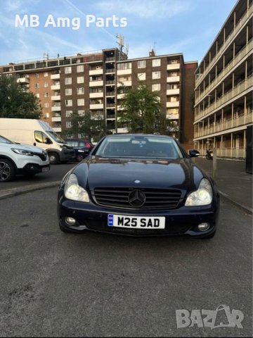 W219 CLS 500 Mercedes на Части, снимка 5 - Автомобили и джипове - 42533412