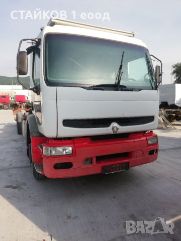 Рено премиум на части 