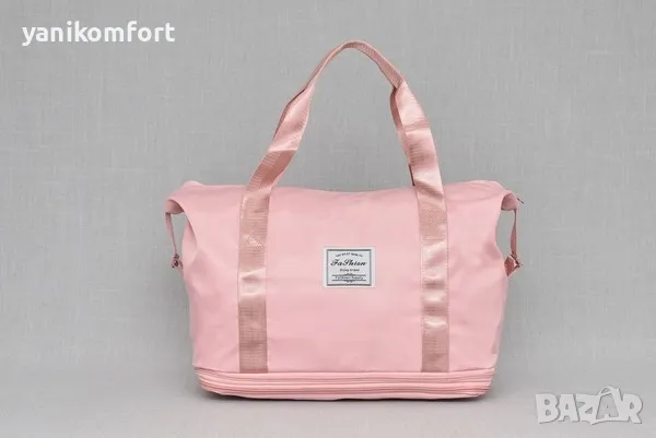 Пътна чанта за ръчен багаж, снимка 9 - Сакове - 45681641