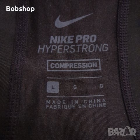 НОВО! Мъжки клин NIKE PRO Hiperstrong compression, снимка 7 - Спортни дрехи, екипи - 44737130