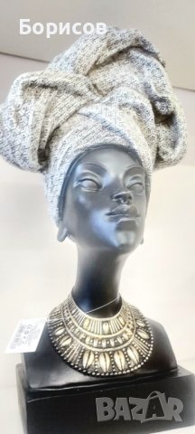 Статуетка Африка Фигура , снимка 5 - Статуетки - 42155183