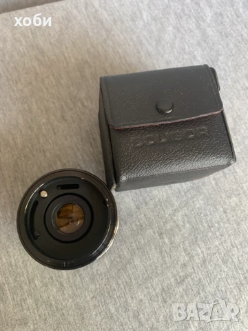SOLIGOR C/D 7 AUTO TELE CONVERTER 2X TO FIT CANON FD,, снимка 3 - Обективи и филтри - 50624005
