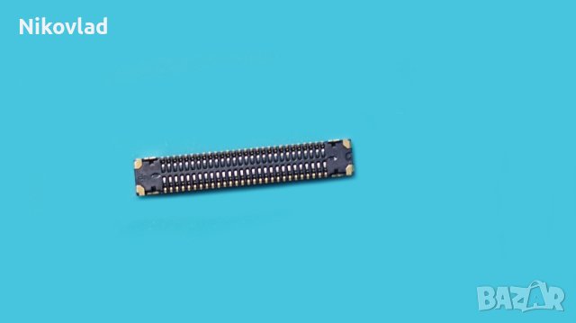 56 pin LCD Connector Samsung Galaxy S21 Ultra 5G, снимка 2 - Резервни части за телефони - 40434702