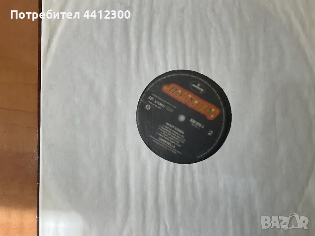 Грамофонна плоча 12”, снимка 3 - Грамофонни плочи - 49732762