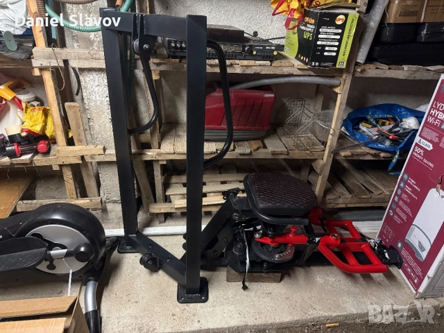 Уред адуктор/абдуктор Титан, снимка 5 - Фитнес уреди - 53760798