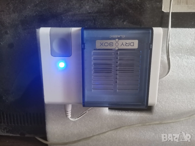 Устройство за изсушаване на слухови апарати "Dry Box", снимка 2 - Друга електроника - 51531968