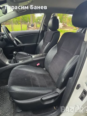 Кожен салон , десен волан OEM TOYOTA AVENSIS T27 2.0 D-4D КОМБИ 2014, снимка 8 - Части - 56116273