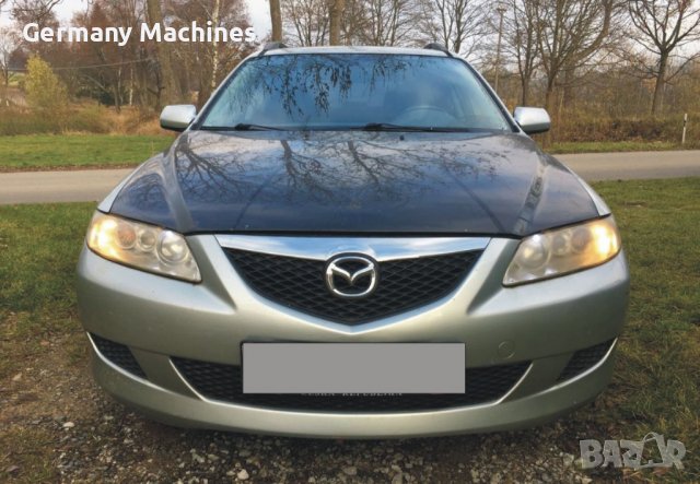 ЧАСТИ за МАЗДА 6 комби 2002-2008г. Mazda 6 Wagon бензин, 1800куб, 85кW, инжекция, 120kс.... , снимка 4 - Части - 39785755