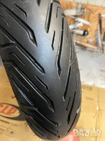 12”Джанти с гуми от Веспа ГТС 300 , снимка 8 - Гуми и джанти - 49575746