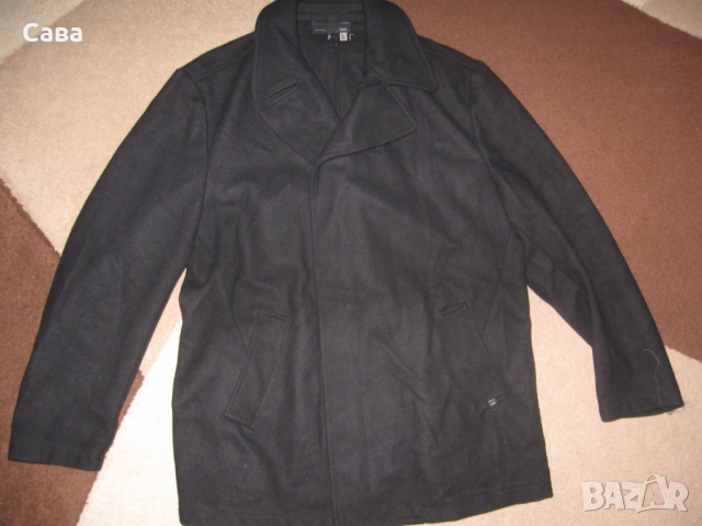 Късо палто GAS   мъжко,Л, снимка 2 - Палта - 36038912