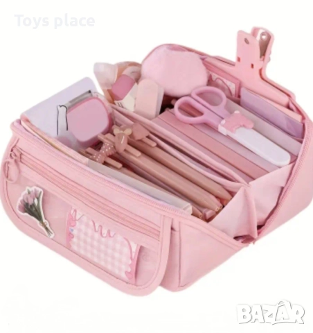 Голям несесер, моливник 