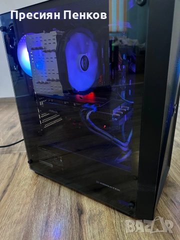 Геймърски компютър i5 6600K / RX 5700 XT / 16GB RAM , снимка 7 - Геймърски - 53490643