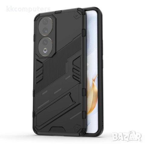 Honor 90 Punk Armor Удароустойчив Калъф и Протектор