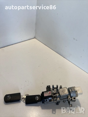 Брава за запалване с ключ 2.2 MZR CD RHD за Mazda CX-7 (2011) NE6166938B