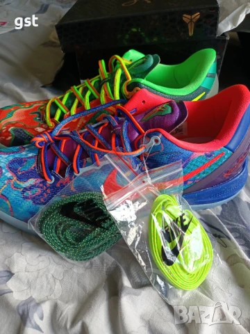 Редки Nike Kobe 8 Protro 2025 баскетболни маратонки кецове мъжки , снимка 10 - Маратонки - 50911855