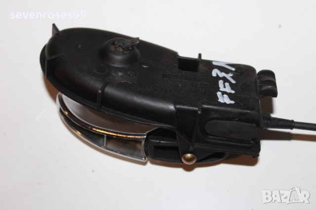 Дръжка вътрешна задна лява с жило Форд Фокус 1 1.8tdci 90 Ford Focus 2000 хечбек, снимка 4 - Части - 42501134