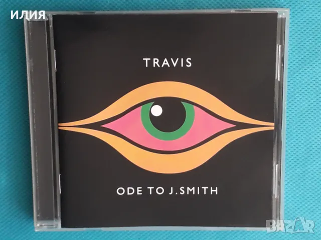 Travis – 2008 - Ode To J.Smith(Red Telephone Box – 460502669987)(Soft Rock,Pop Rock,Indie Rock), снимка 1