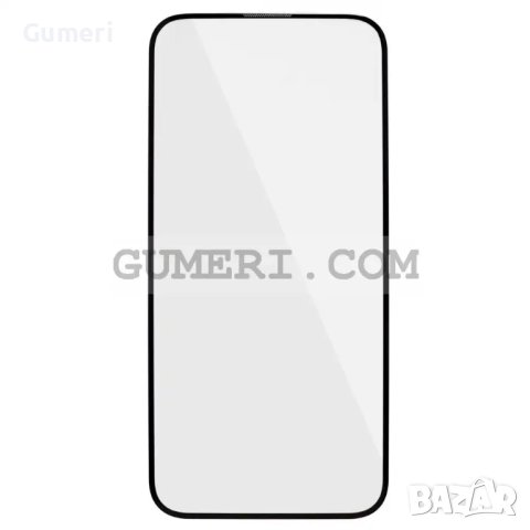 Apple iPhone 15 Pro Max - Стъклен Протектор За Целия Дисплей Full Glue, снимка 2 - Фолия, протектори - 42202961