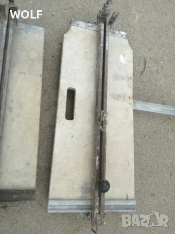 HUFA фаянс машини 50см 60см от германия, снимка 4 - Други инструменти - 47917846