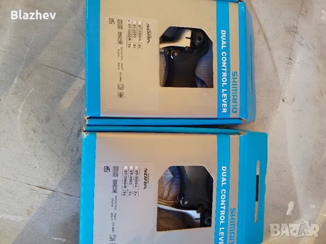 Команди Shimano Sora ST 3500, снимка 7 - Части за велосипеди - 48741267