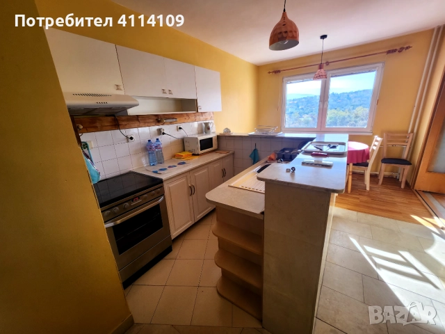 Тристаен апартамент под наем в Овча купел 2 - 850Е, снимка 14 - Апартаменти - 52447059