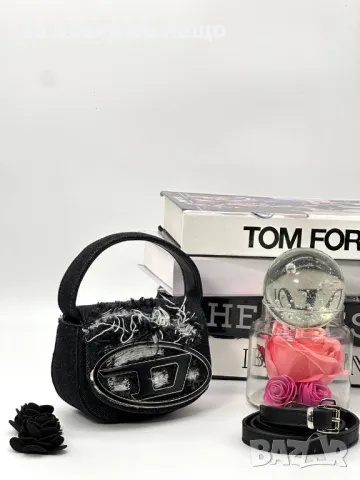 Дамска чанта - Мини Размер Diesel - Налични различни цветове Код D1263, снимка 3 - Чанти - 47813269