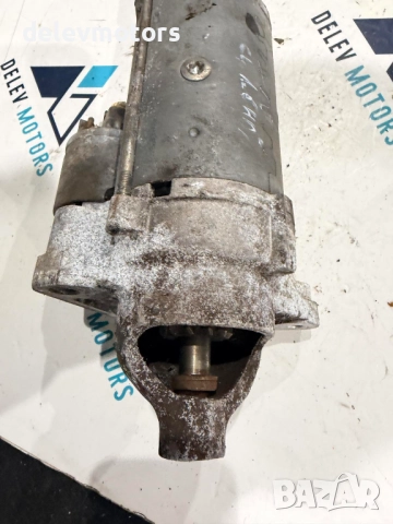 9662854180 стартер от Citroen C4 1.6 Blue HDI, 99 ph., 5sp., engine BHY, 76 000 km., 2016, euro 6B, снимка 4 - Части - 52485005