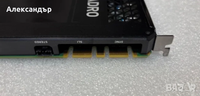 NVIDIA Quadro M4000 (8GB DDR5,256-Bit,4xDP,Fan), снимка 4 - Видеокарти - 52915842