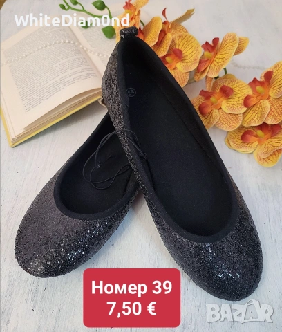 !!! РАЗПРОДАЖБА 💥 на дамски обувки номер 39, снимка 13 - Дамски обувки на ток - 53869053