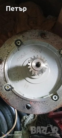 Електромотор Siemens 2.2, снимка 2 - Електродвигатели - 52271772