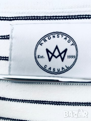 Унисекс блуза KRONSTADT CASUAL ДАНИЯ, снимка 10 - Блузи - 39905577